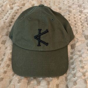 Caffeine and Kilos Hat